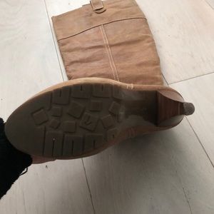 Report Shoes - Tall suede boots Report Shoes - Tall suede boots